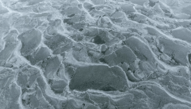 Bilim insanları açıkladı: Buzun elektrik üretebildiği ortaya çıktı