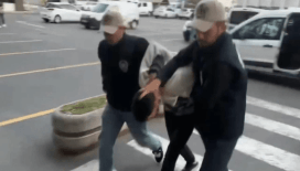 Kız öğrenci yurdunda eşyalara zarar verdiği belirlenen 4 şüpheli tutuklandı