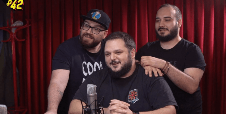 Soğuk Savaş programının sunucusu Boğaç Soydemir ve konuğu Enes Akgündüz tutuklandı