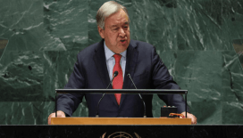 Guterres, İsrail'in şiddeti küresel barışı tehdit edecek şekilde derinleştirdiğini söyledi