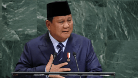 Endonezya Cumhurbaşkanı Subianto'dan BM'de Gazze çağrısı
