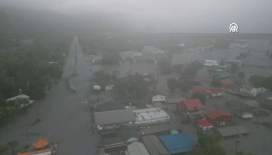 Pasifik Okyanusu'nda oluşan yılın ilk süper tayfunu Ragasa, Tayvan'ı vurdu: 14 kişi öldü, onlarca kişi kayıp