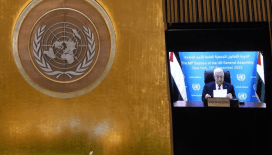 Filistin Devlet Başkanı Abbas: Filistin bizimdir, Filistin'den ayrılmayacağız