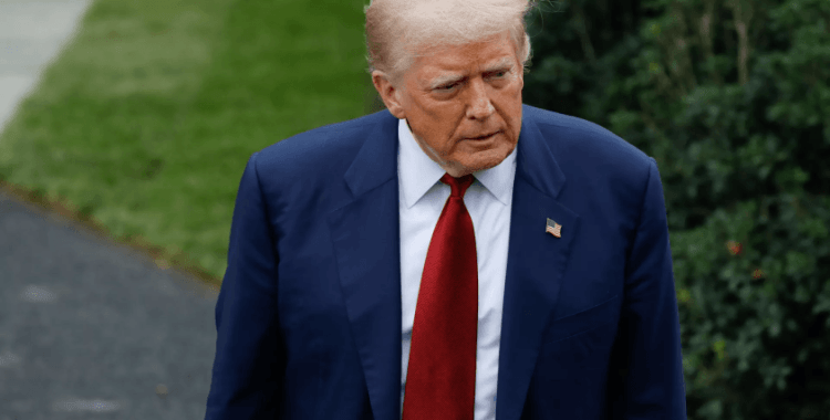 Trump: Gazze konusunda yoğun müzakereler devam ediyor, bölgedeki tüm ülkeler sürece dahil