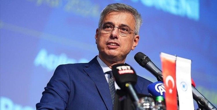 Bakan Memişoğlu, Türk-Amerikan İş Adamları Derneği’nin toplantısına katıldı