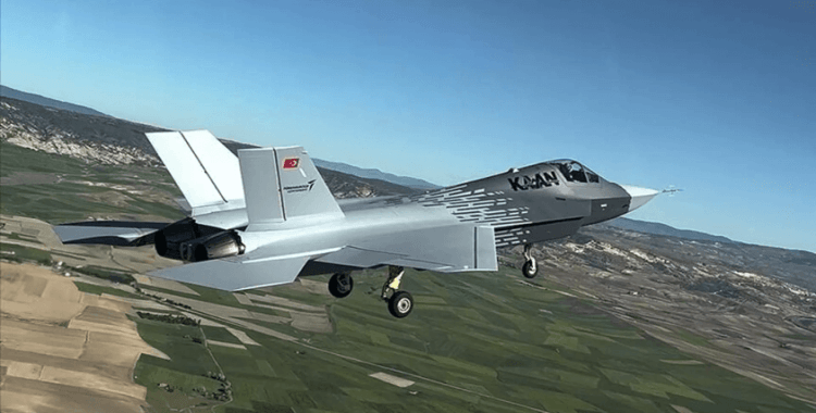 Savunma Sanayi Başkanı Görgün: KAAN'ın geleceği hiçbir şekilde tek bir ülkenin motoruna bağlı değildir