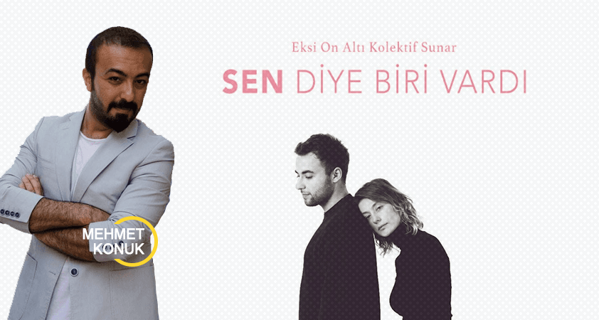 Eksi On Altı Kolektif – Sen Diye Biri Vardı