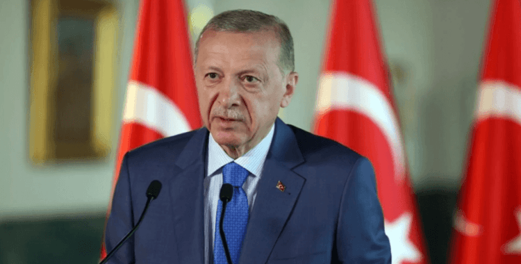 Cumhurbaşkanı Erdoğan: Türkiye olarak biz de sürece katkı vermeye devam edeceğiz