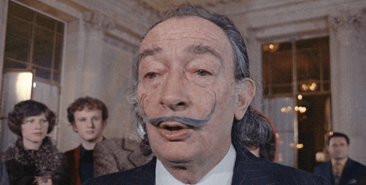 İtalya'da Salvador Dali skandalı: İtalya polisi Parma'daki sergiden 21 eseri topladı