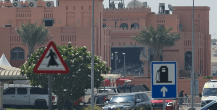 Katar'a güvence: Herhangi bir saldırı 'ABD'ye tehdit' kabul edilecek