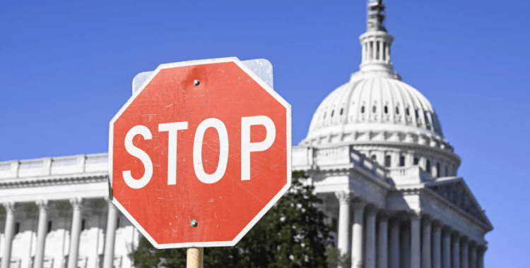 ABD'de federal hükümet bütçe anlaşmazlığı nedeniyle kapandı