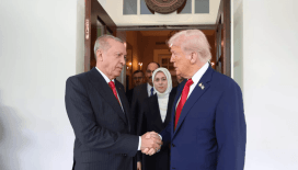 Cumhurbaşkanı Erdoğan'dan F-35 açıklaması: 'Trump'a para verdiğimizi hatırlattım'