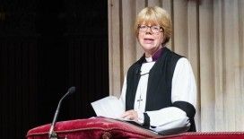 İngiltere Kilisesi'nin ruhani lideri ve ilk kadın Başpiskoposu Sarah Mullally oldu