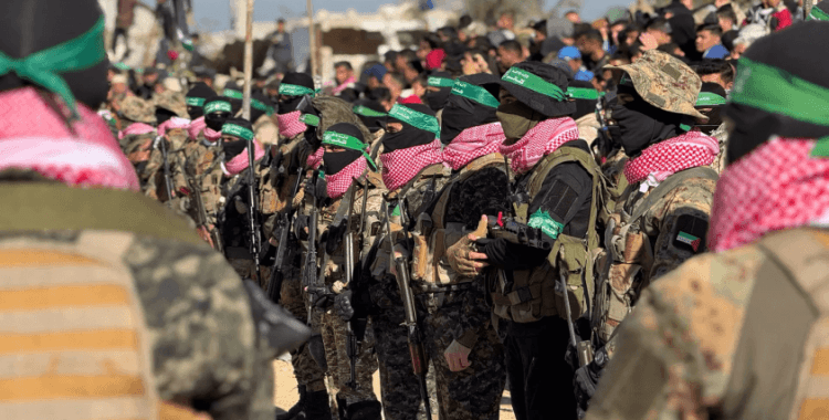 Hamas: Ayrıntıları görüşmek için arabulucular aracılığıyla derhal müzakerelere başlamaya hazır olduğumuzu teyit ediyoruz