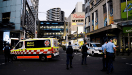 Sydney'de rastgele ateş açma olayı:'20 Yaralı ve Saldırganın Yakalanması'