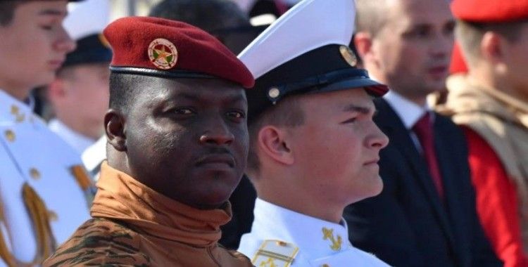 Burkina Faso, Avrupalı 'sivil toplum kuruluşu' çalışanlarını casusluk suçlamasıyla tutukladı