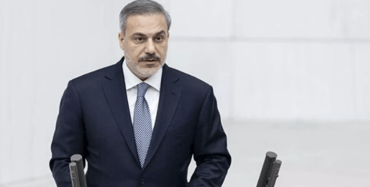 Dışişleri Bakanı Fidan: Suriye'ye yaptırımlar bir an önce kaldırılmalı