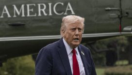 Trump: Pazar günü Mısır'a gidebilirim