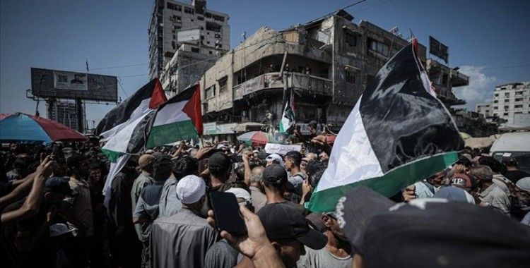 Hamas temsilcisi: Ateşkes anlaşmasına bağlıyız, ancak İsrail’in tam uyumu şart