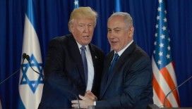 Trump İsrail Parlamentosu Knesset'te konuşuyor: Yeni bir Ortadoğu'nun şafağındayız