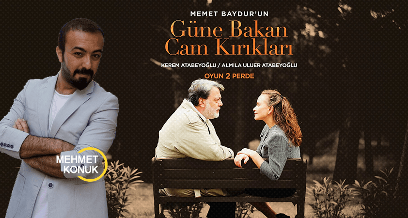 Güne Bakan Cam Kırıkları