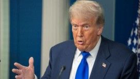 Trump, "İsrail tek bir sözümle geri döner"