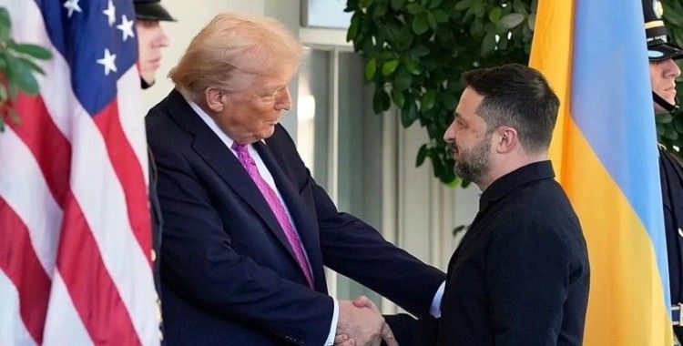 Trump, "Umarım Tomahawk'a ihtiyaç duymadan savaşı bitirebiliriz"