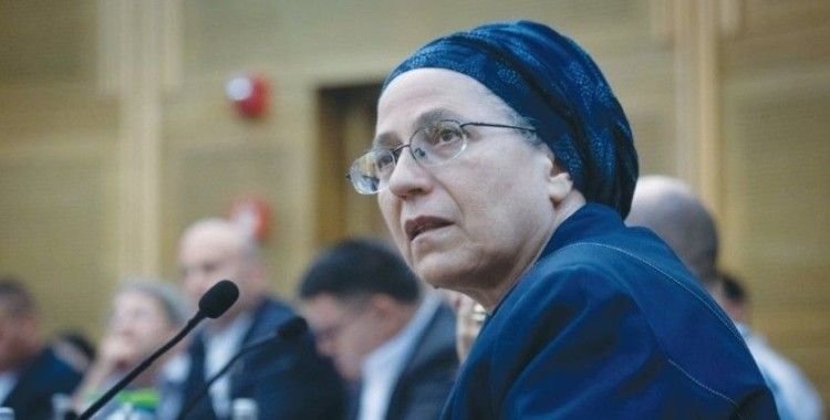 İsrailli bakanın Türkiye korkusu: "Gazze'de Türk görmek istemiyorum"