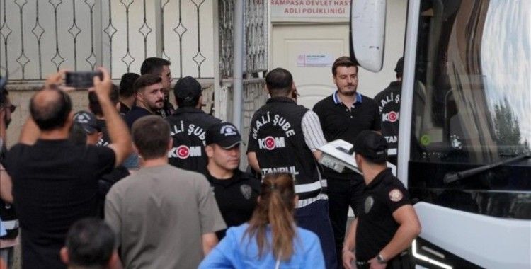 Aziz İhsan Aktaş soruşturması tamamlandı