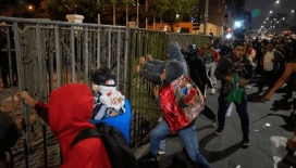 Peru'nun başkenti Lima ve Callao’da artan şiddet olayları sonrası OHAL ilan edildi