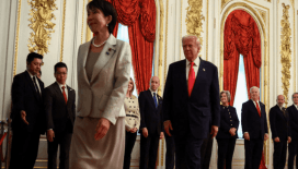 ABD Başkanı Trump, Tokyo'da Japonya Başbakanı Sanae Takaichi ile görüştü