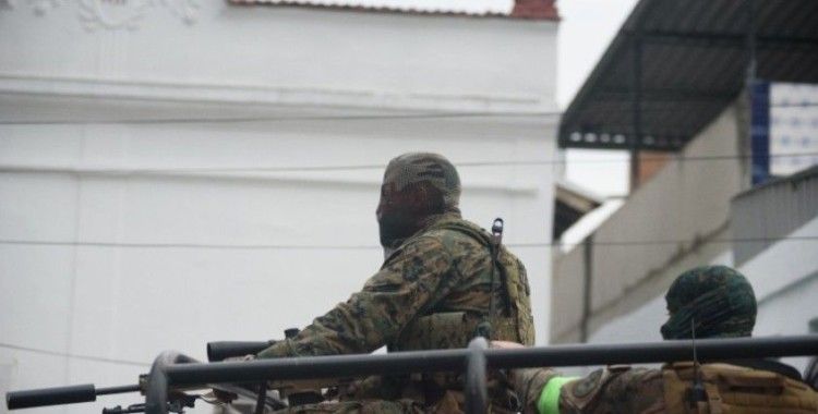 Brezilya'da uyuşturucu çetesine operasyon: Çatışmada 64 kişi öldü