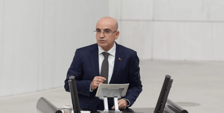 Bakan Şimşek: Beklentilerde iyileşmenin süreceğini öngörüyoruz