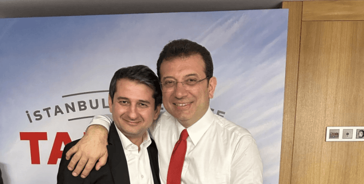 Ekrem İmamoğlu'nun danışmanı İbrahim Özkan gözaltına alındı