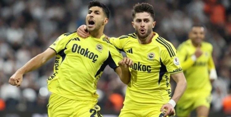 Derbide gülen taraf Fenerbahçe! 2-3