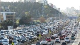 Saldırı amacıyla araçtan inenlere 180 bin TL para cezası verilecek