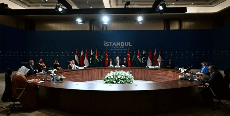 Gazze toplantısı Türkiye ev sahipliğinde başladı: 'Uluslararası güç' seçenekleri masada