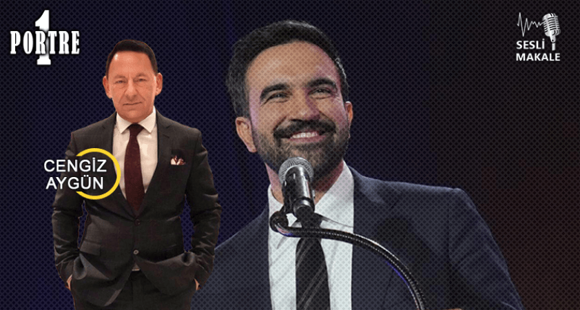 Sesi sonuna kadar aç Trump!