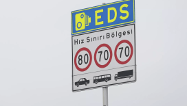 Hız sınırı işaretleri sadeleşiyor: 33 bin hız levhası kaldırıldı