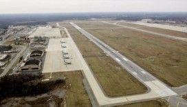 ABD üssünde şüpheli paket paniği: En az 7 kişi hastaneye kaldırıldı