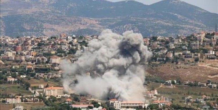 İsrail, Lübnan'ın güneyine saldırı düzenledi: 3 ölü, 11 yaralı