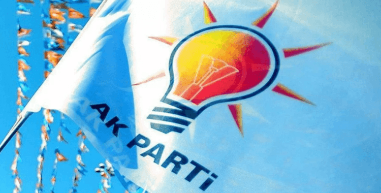 AK Parti'de 5 il başkanı birden değişti
