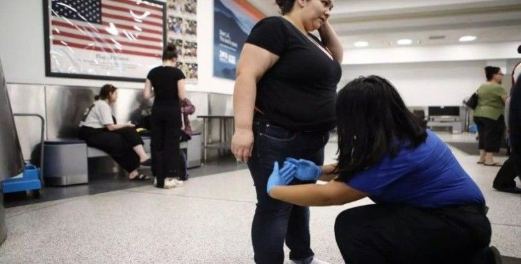 Trump'tan talimat: Şişmanlar ABD vizesi alamayacak!