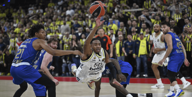 Makkabi Tel Aviv'i yenen Fenerbahçe Beko, yarın yine İsrail ekibi olan Hapoel ile karşılaşacak