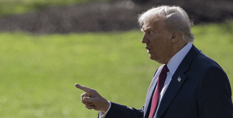 Trump, BBC'ye 1 ila 5 milyar dolar arasında tazminat davası açacaklarını duyurdu