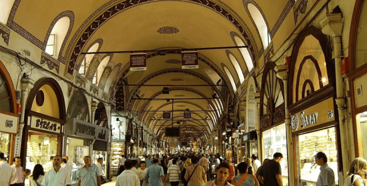 Kapalıçarşı'daki 'kara para aklama' operasyonunda 26 kişi tutuklandı