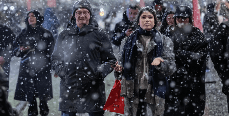 Meteoroloji'den üç il için sarı kodlu uyarı: Hangi illerde kar bekleniyor?