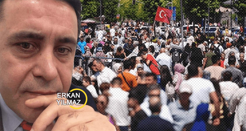 Dinine yandığım memleketimden insan diyalogları