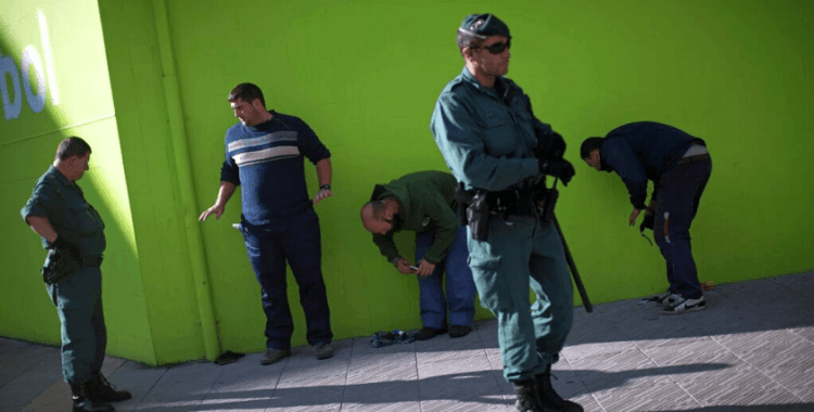 İspanya'da kömür madeninde göçük: 3 işçi toprak altında kaldı