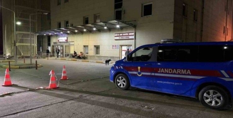 Sakarya'da açık cezaevindeki 131 hükümlü gıda zehirlenmesi şüphesiyle hastaneye kaldırıldı